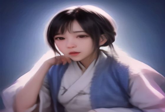 多设备同步播放示意图，手机平板电脑同时显示美女喷水视频内容，跨端观看记录自动同步