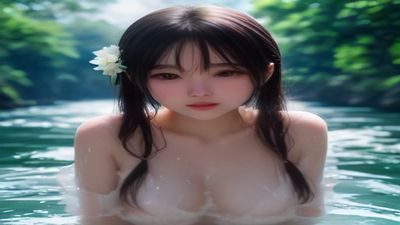 慢动作美女喷水视频拍摄现场，120fps高速摄影机捕捉水滴轨迹，专业灯光布置，画面细节丰富